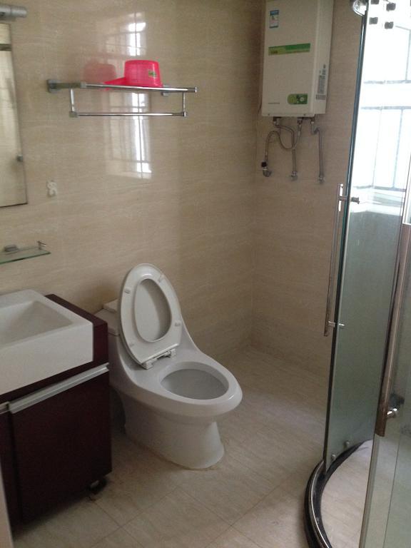 Shenzhen Pioneer Apartment Eksteriør bilde