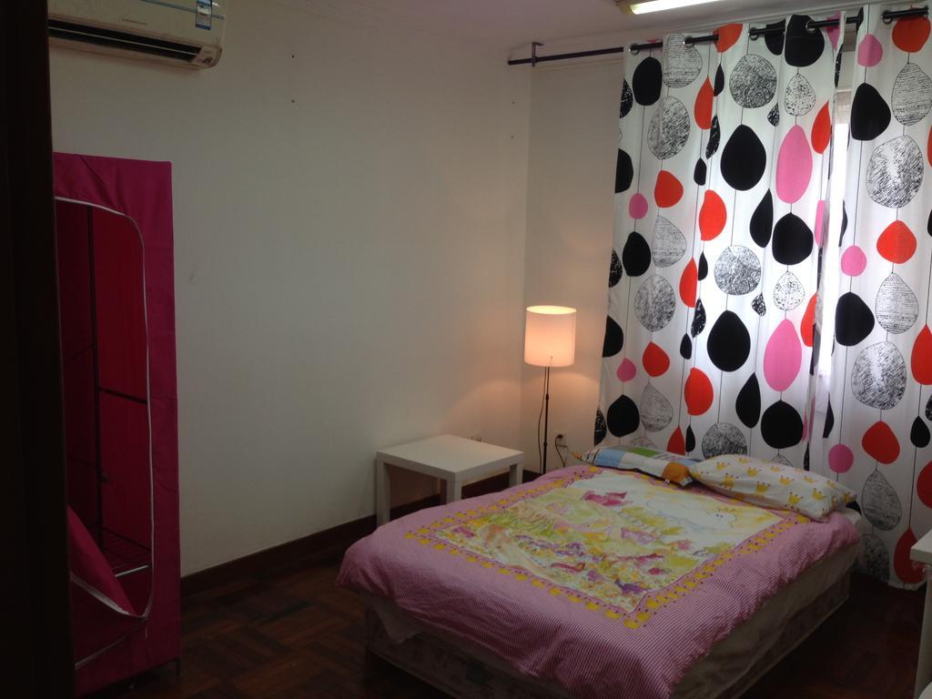 Shenzhen Pioneer Apartment Eksteriør bilde